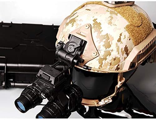 Kit de fixation de casque tactique pour vision nocturne GPNVG18 PVS15 PVS18 Accessoires de casque militaire NVG Airsoft