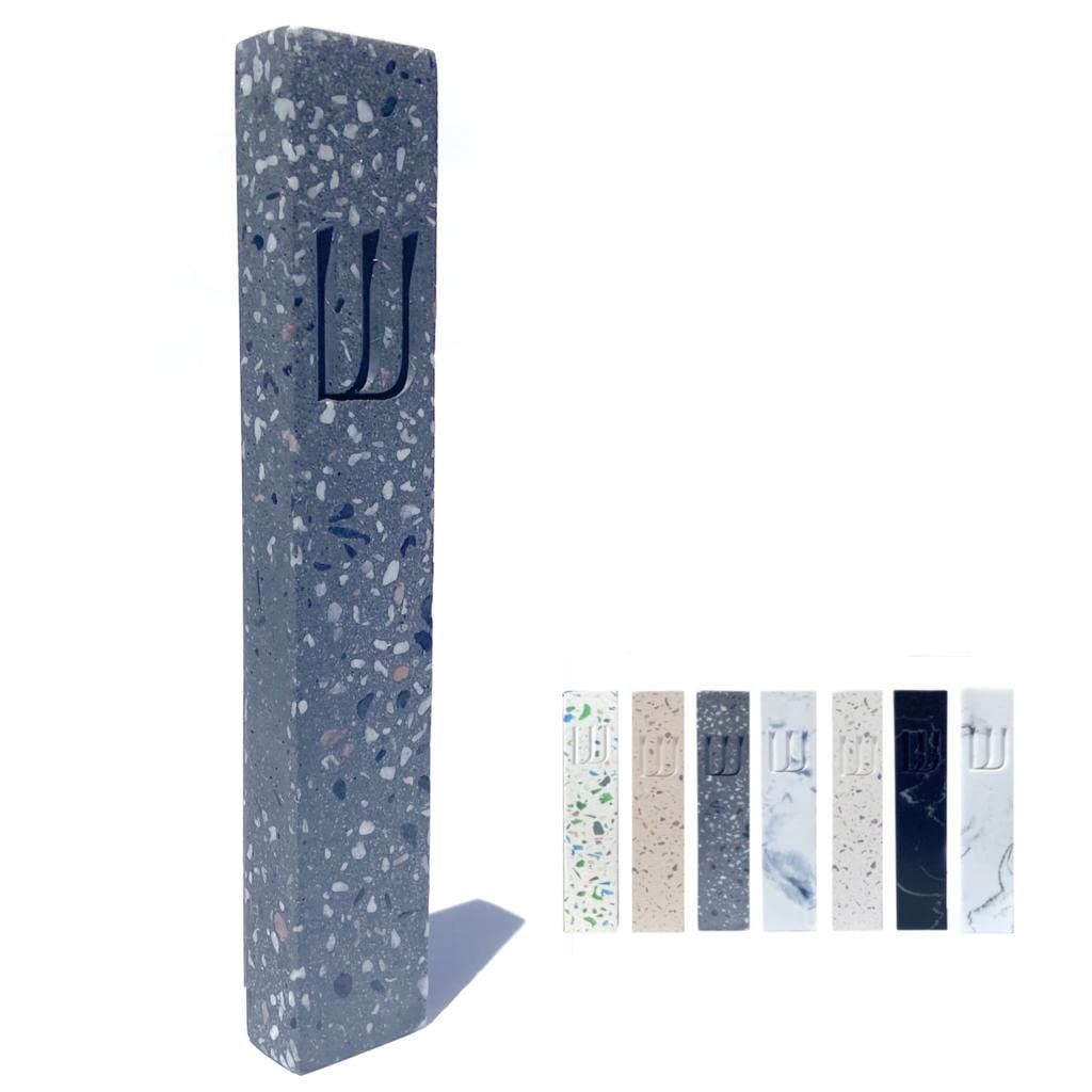Aands Modern Stone Mezuzah Case Design Mezuza Cover For 