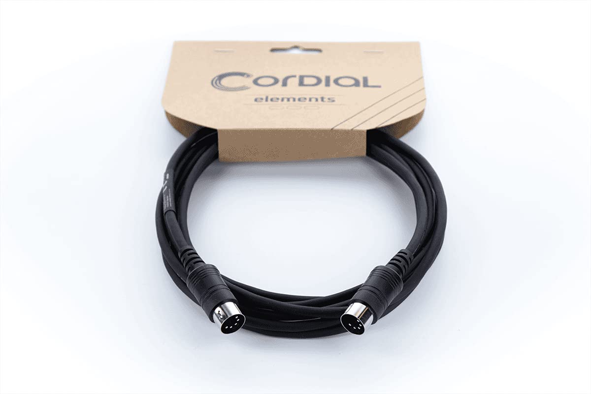 CORDIAL Cables ECL ED3AA Digital Cable Midi Elements