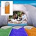 Amagoing 2-3 Person Tents for Camping Automatic Pop Up Waterproof Tent with...