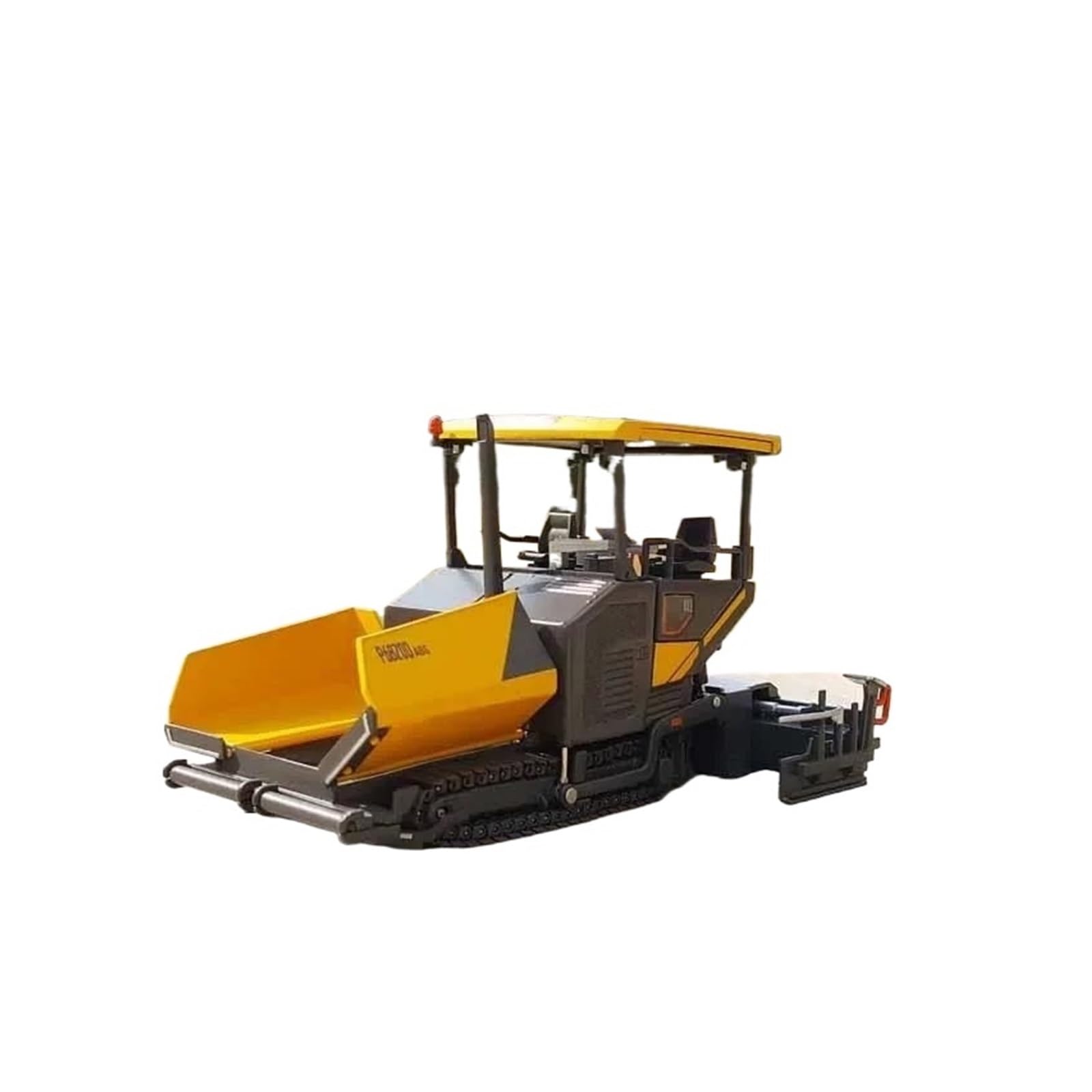 Metallo Scala Replica 1:50 Per La Macchina Per Pavimentazione Volv P6820D Modello In Lega Finitrice Per Ingegneria Collezione Hobby Camion