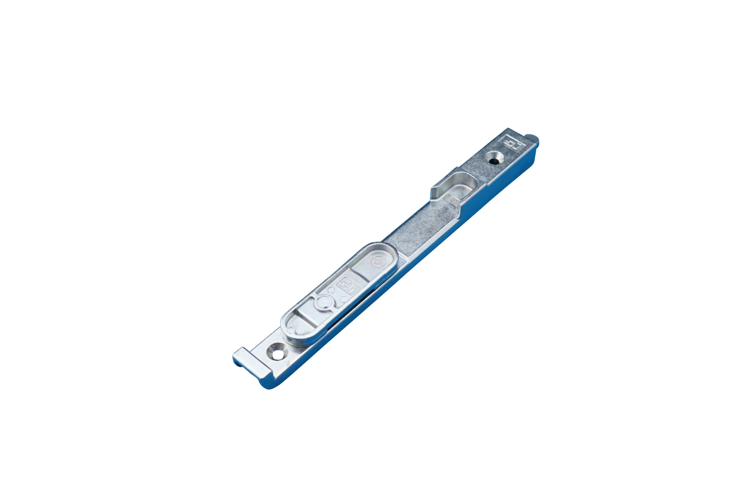 Siegenia Favorit Edge Bolt Corner Bolt Favorit Bottom or Top (Top VSO 302033), Silver, obern VSO 302033 - Image 2