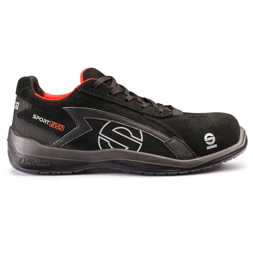 Sparco Sport EVO, Zapato Industrial Unisex Adulto