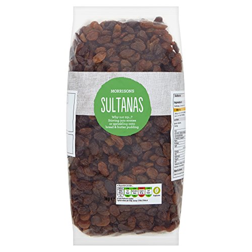 Morrisons Sultanas 1kg
