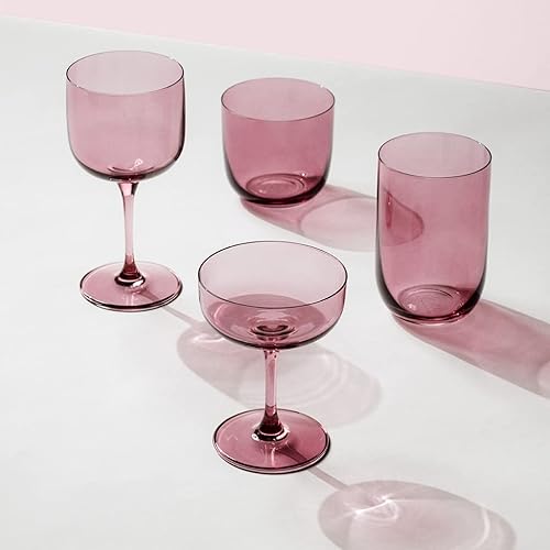 Miniatura 4 de Villeroy & Boch Par de copas de vino de uvaagua