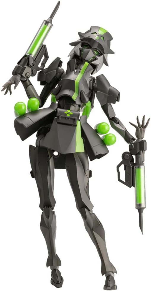 Megalomaria Unlimited Universe TOKYO Mark Peridot Model Kit