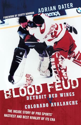 Blood Feud: Red Wings vs Avalanche