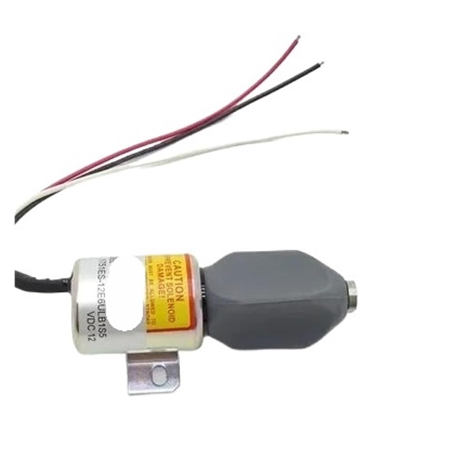 JJKKOZVQF 1751ES-12E6ULB1S5 12V Flameout Solenoid Valve 1700-1512