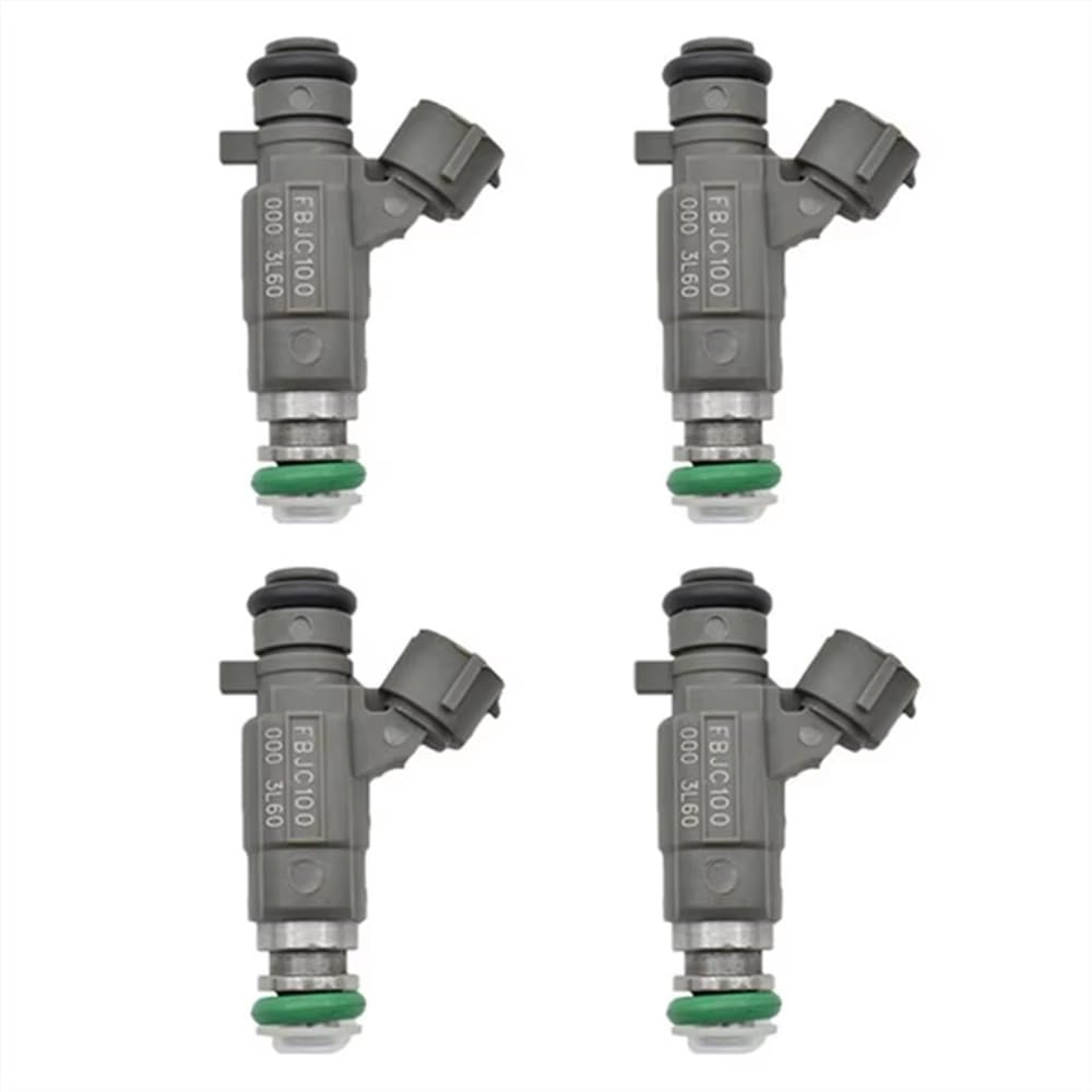Stoifffhh One Color Injector Nozzle Compatible With Nissan For 350Z For Maxima For Pathfinder 16600-5L700 Fbjc100 Fuel Injector Nozzle