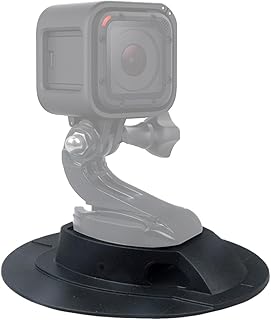 câmera prancha surf | Suporte montagem câmera prancha surf | Suporte câmera ação flexível para paddle board, esportes surf ao ar livre, acessórios para Weeyutix