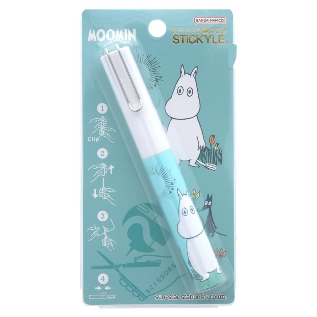 Amazon.co.jp: サンスター文具(Sun-Star Stationery) ムーミン