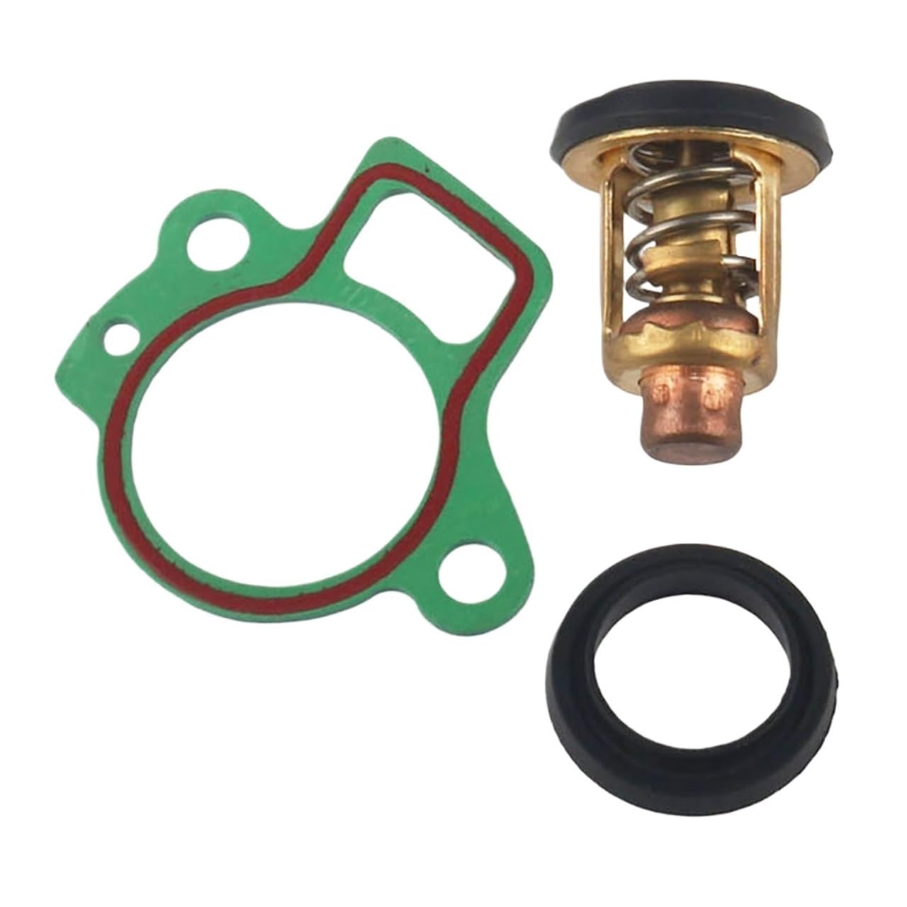 Thermostat 66M-12411-01 Régulateur de Température Hors-Bord 4T