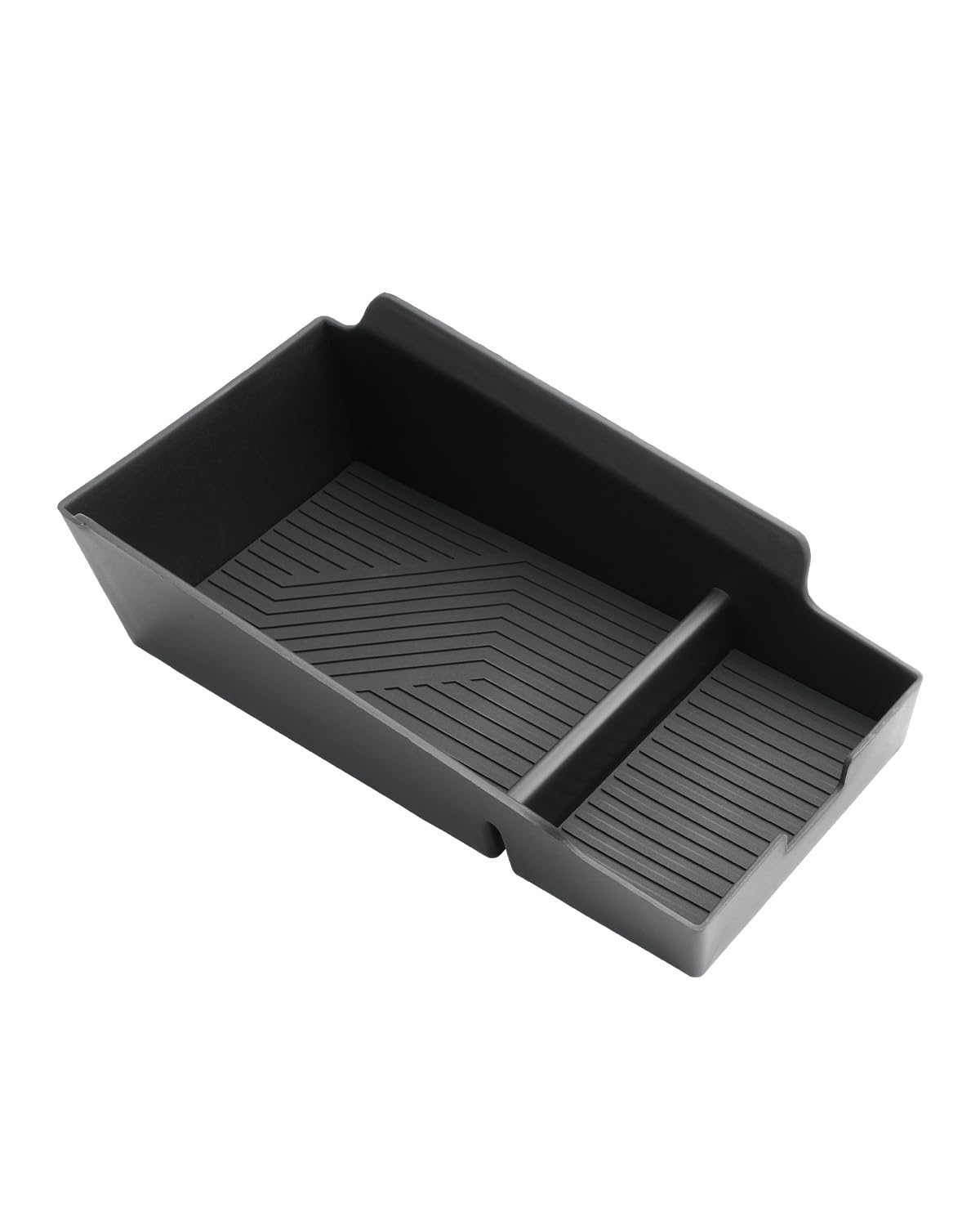 CDEFG Compatible avec BMW Série 1 F70 / Série 2 F74 2025 2026 Console centrale Boîte de rangement pour accoudoir de voiture Boîte de rangement pour console centrale de voiture Plateau Organiseur 1