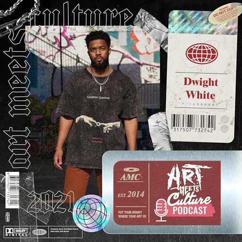 Episode 39: Dwight White Podcast Por  arte de portada