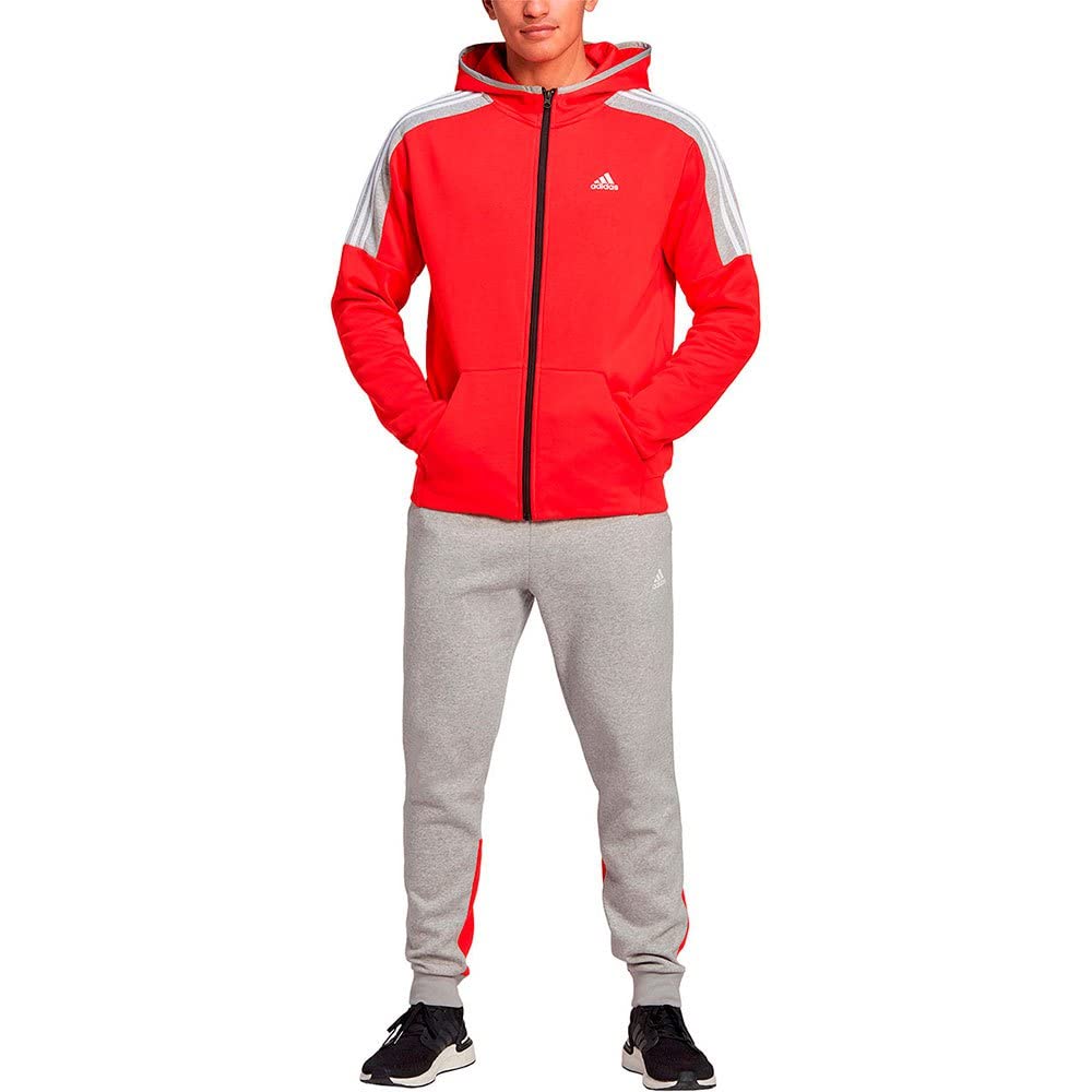 adidas Conjunto deportivo marca modelo MTS Fleece CB