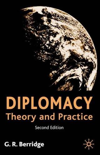 Diplomacy: Theory and Practice (Studies in Diplomacy)