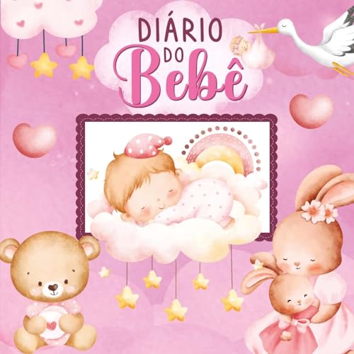 Diário do Bebê – Meninas: