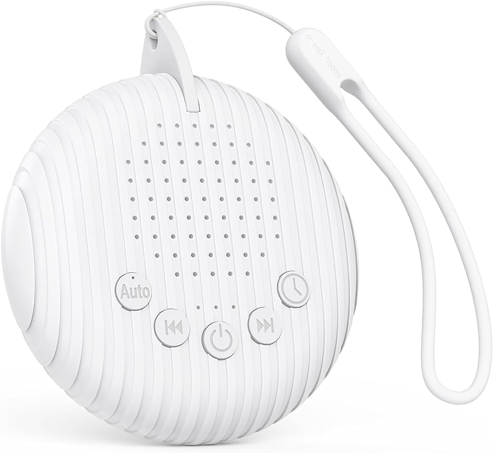 Lyknya, White Noise Machine, Portable Sound Machine Baby