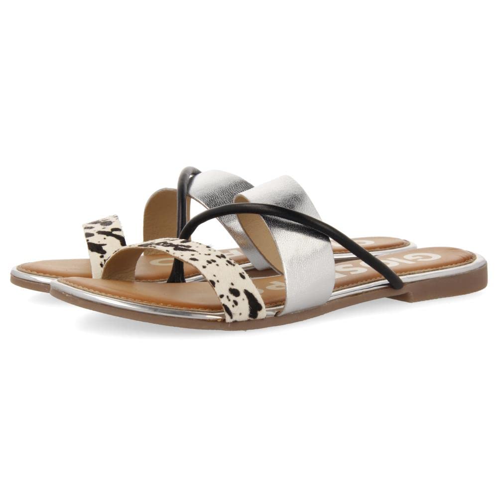 Gioseppo BIASSONO, Flat Sandal, Black,