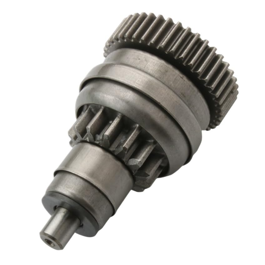 Engrenage démarreur MP3 125 pour réparer un problème de lancement moteur