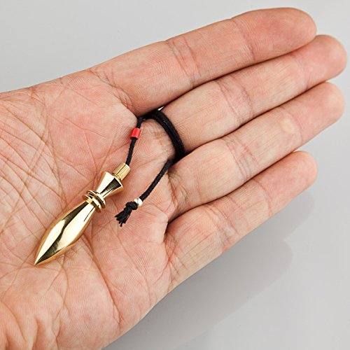 カルナックペンデュラム （Mサイズ） Amazon.co.jp: 【JSD日本ダウジング協会認定正規品/BSD公認品