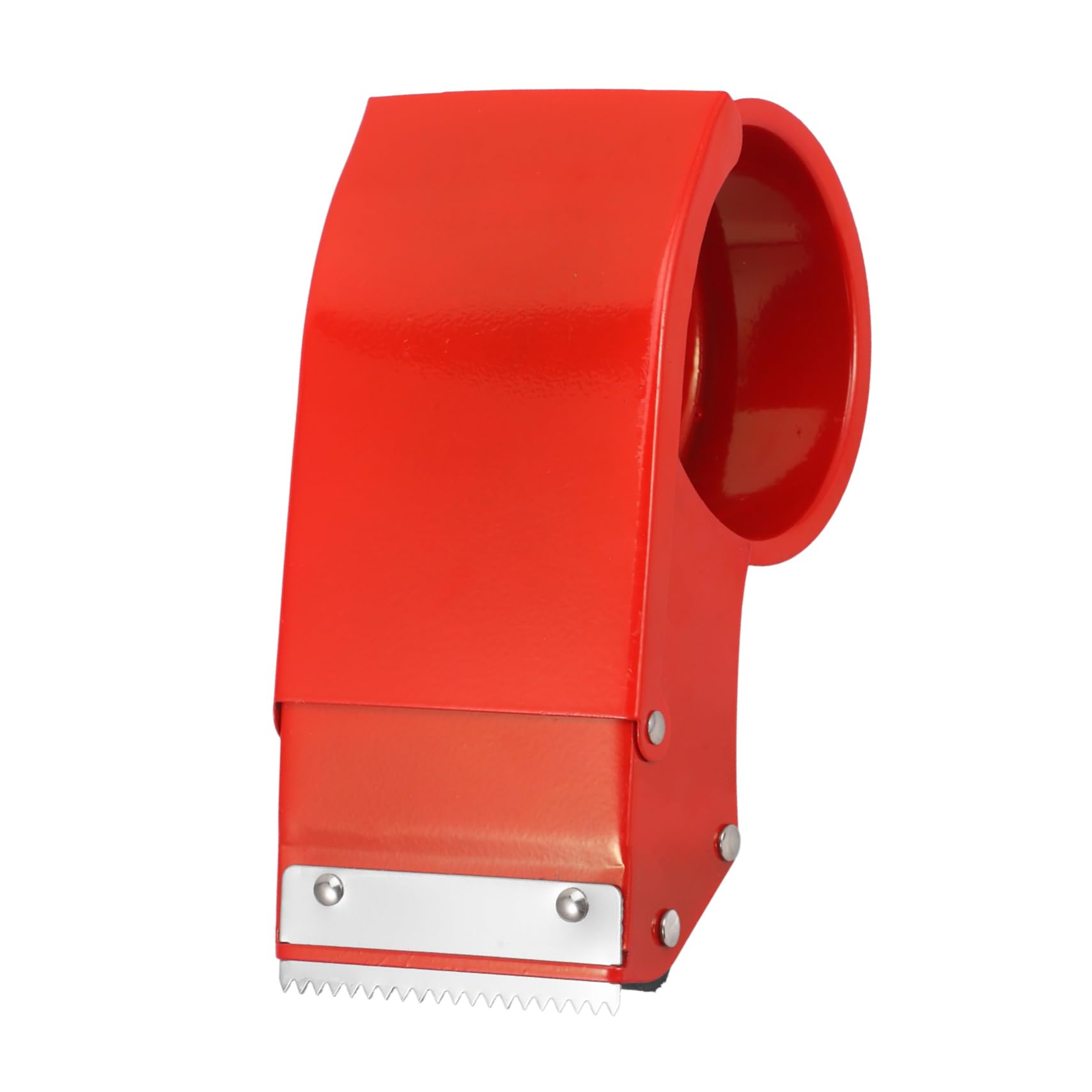 Lurrose 4stücke Tape Dispenser Aus Tragbarer Klebebandabroller Für Schreibtisch Für Büro Schule Und Zuhause Einfache Handhabung Langlebig Und Praktisch Für Gängigen Klebebandrollen