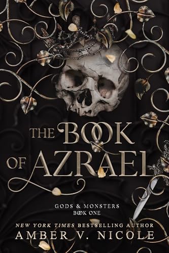 The Book of Azrael (Gods & Monsters 1)