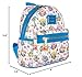 Loungefly Spongebob Tattoo AOP Mini Backpack Nickelodeon