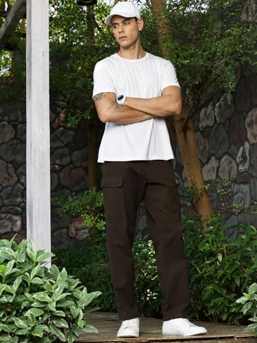 Image of Thomas Scott Men Regular Fit Pants
