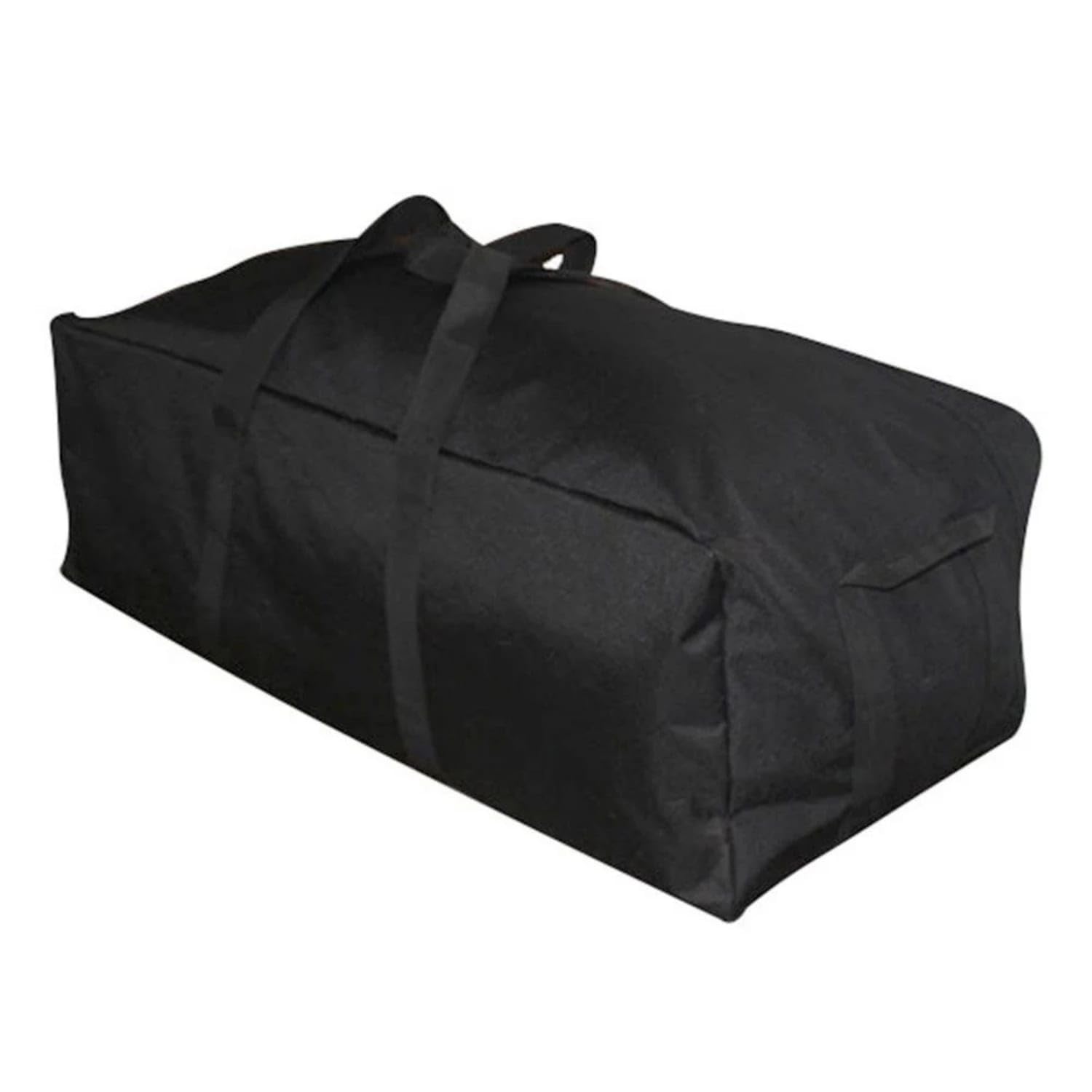 URJIX™ 600D Oxford Cloth Soft-Sided Cargo Bag PU Coated Travel Style M | Closure Build Quality Carry Style M-image-26