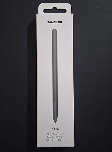 Amazon | SAMSUNG Galaxy Tab S9 FE Sペン 正確な筆記とナビゲーション