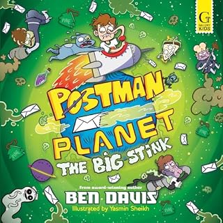 The Big Stink cover art