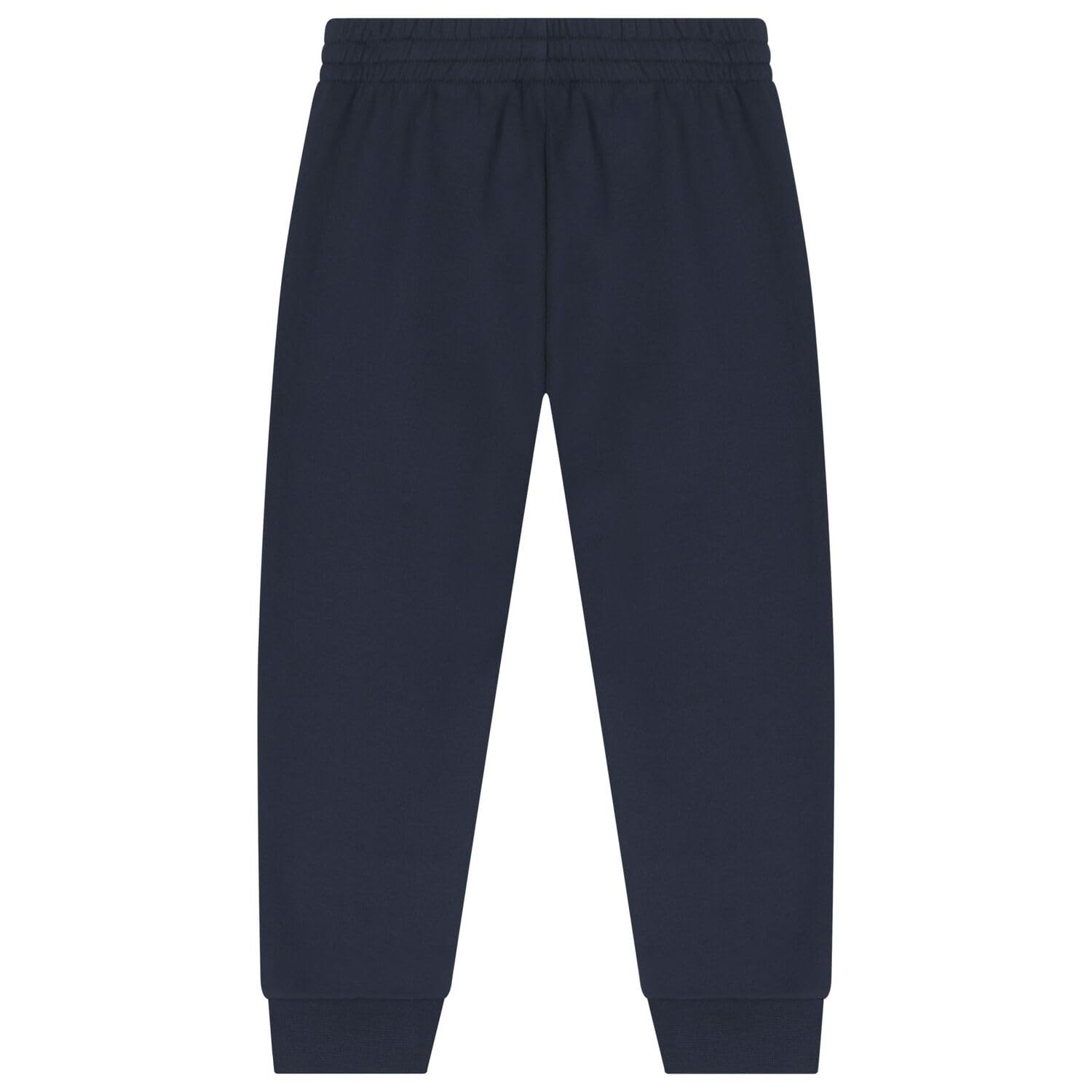 Emporio Armani EA7 Tuta Invernale da Bambini e Ragazzi Core Identity Boy in misto cotone organico ASV, 7B000164