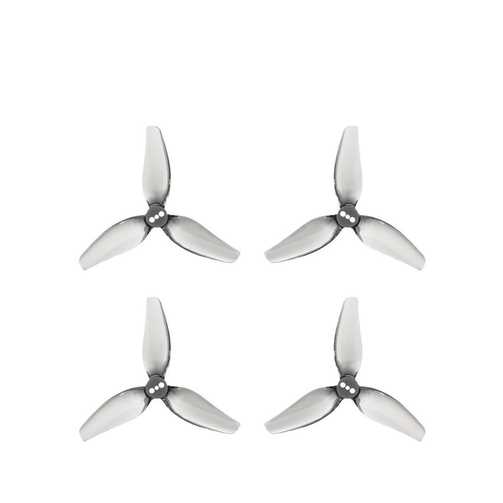 Elica 3.5inch T3.5 * 3.5 * 3, 2CW+2CCW, PC, 2 paia