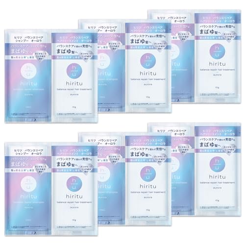 hiritu(�q���c) �o�����X���y�A �V�����v�[���w�A�g���[�g�����g 1Day�g���C�A�� ������6�Z�b�g �g���x���Z�b�g ���s�p PPT�n��򐬕� �A�~�m�_�n��򐬕� �є���C���� �L���[�e�B�N���P�A���� �m���V���R�� (�I�[����)