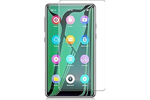 Synvy [3-Pack] Screen Protector Film for Tengsen M1 MP3 Players: Shield Your...