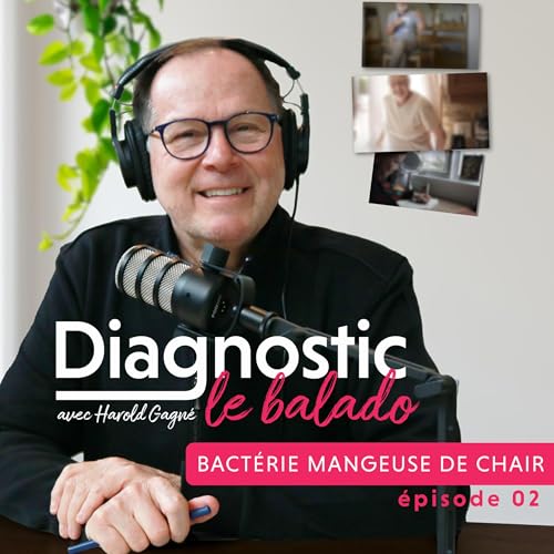 BACT&Eacute;RIE MANGEUSE DE CHAIR : comment une &eacute;quipe de Pierre-Boucher a sauv&eacute; la vie d'un jeune p&egrave;re de famille