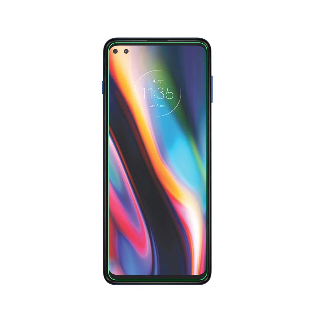Mr.Shield Pellicola Protettiva per Motorola Moto G13 / Moto G23 Vetro Temperato [9H Durezza] [3 Pezzi] Protezione Schermo Senza Bolle