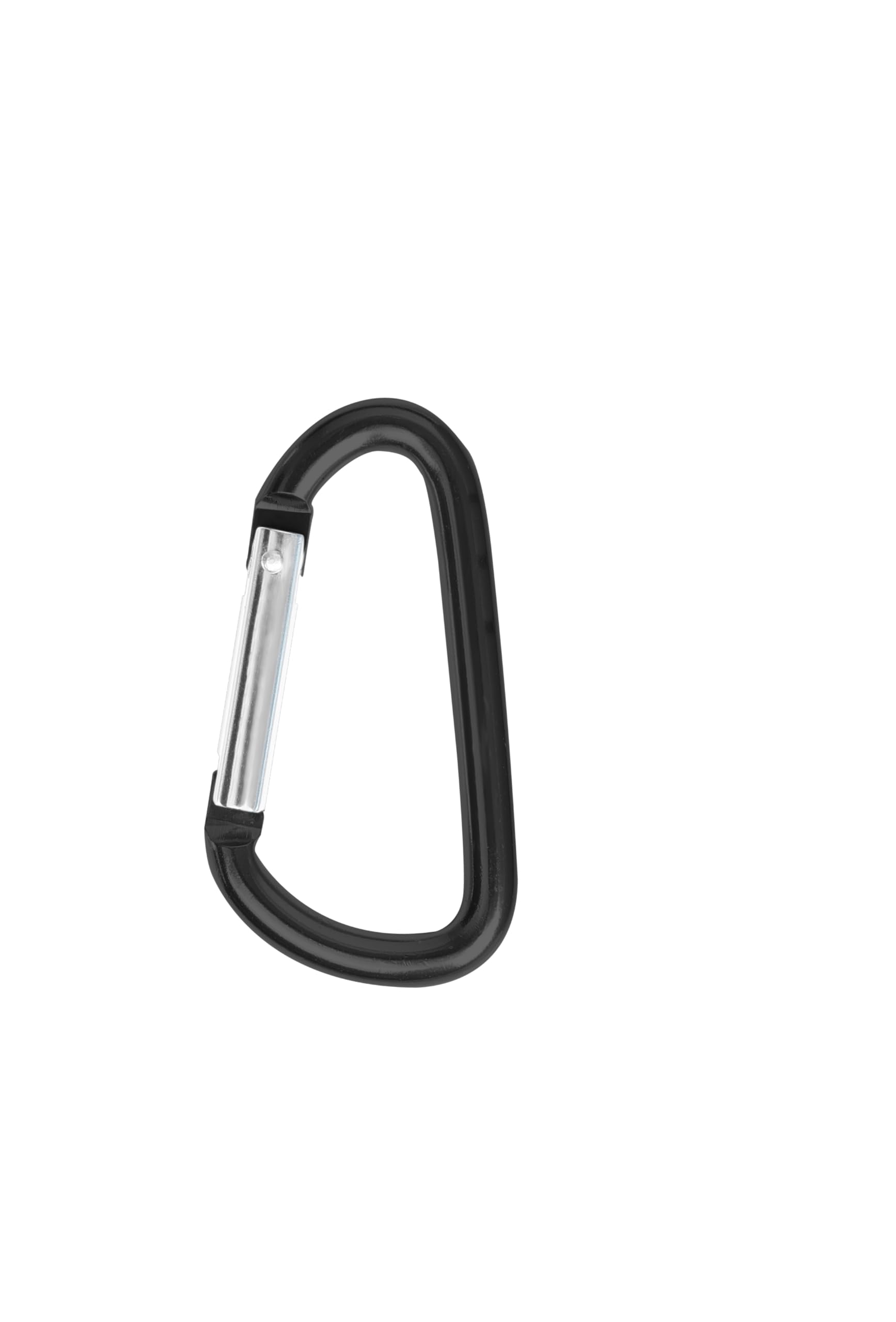 Amana 2 Pack Stroller Clips, Heavy-Duty Aluminum Hooks with Foam Grip, Hold Up to 60lbs Each, Universal Fit for All Strollers - Image 4