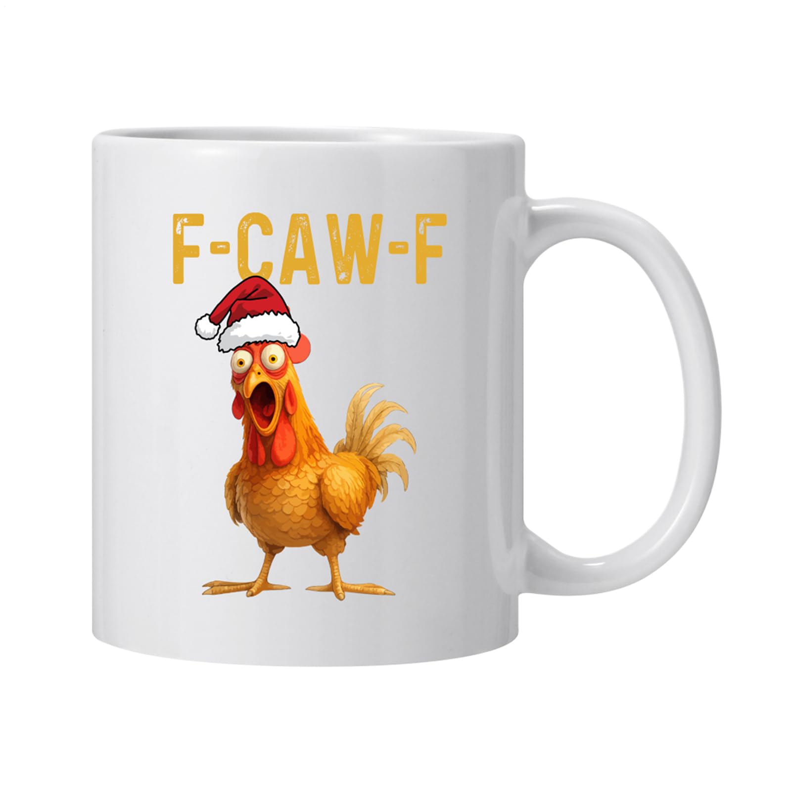 Taza de cerámica de gallo de 350 ml para solucionar la pérdida de calor en tu café de la mañana