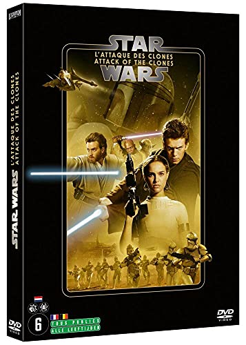 STAR WARS : L'ATTAQUE DES CLONES