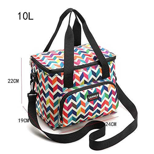 Bolsa Térmica Alça Dupla