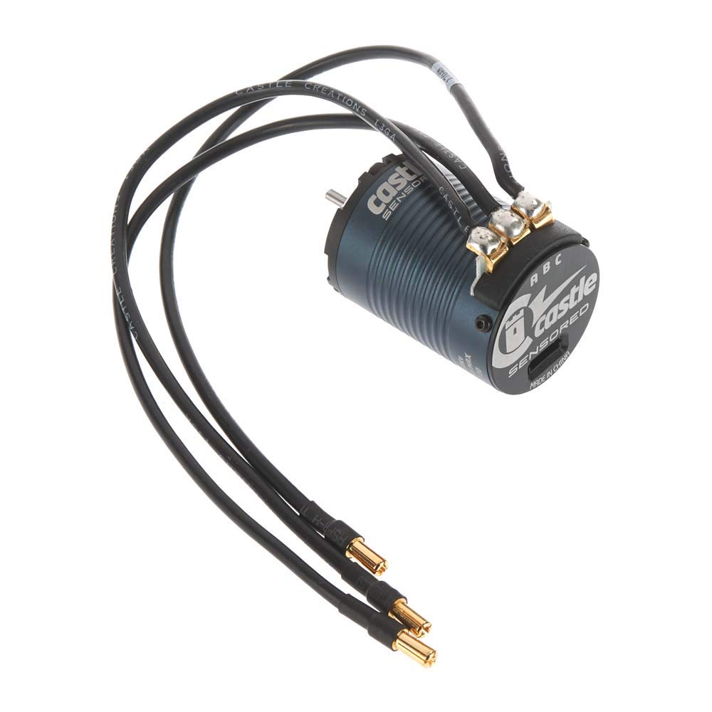 Bezszczotkowy silnik 4-biegunowy 1406-2850 KV