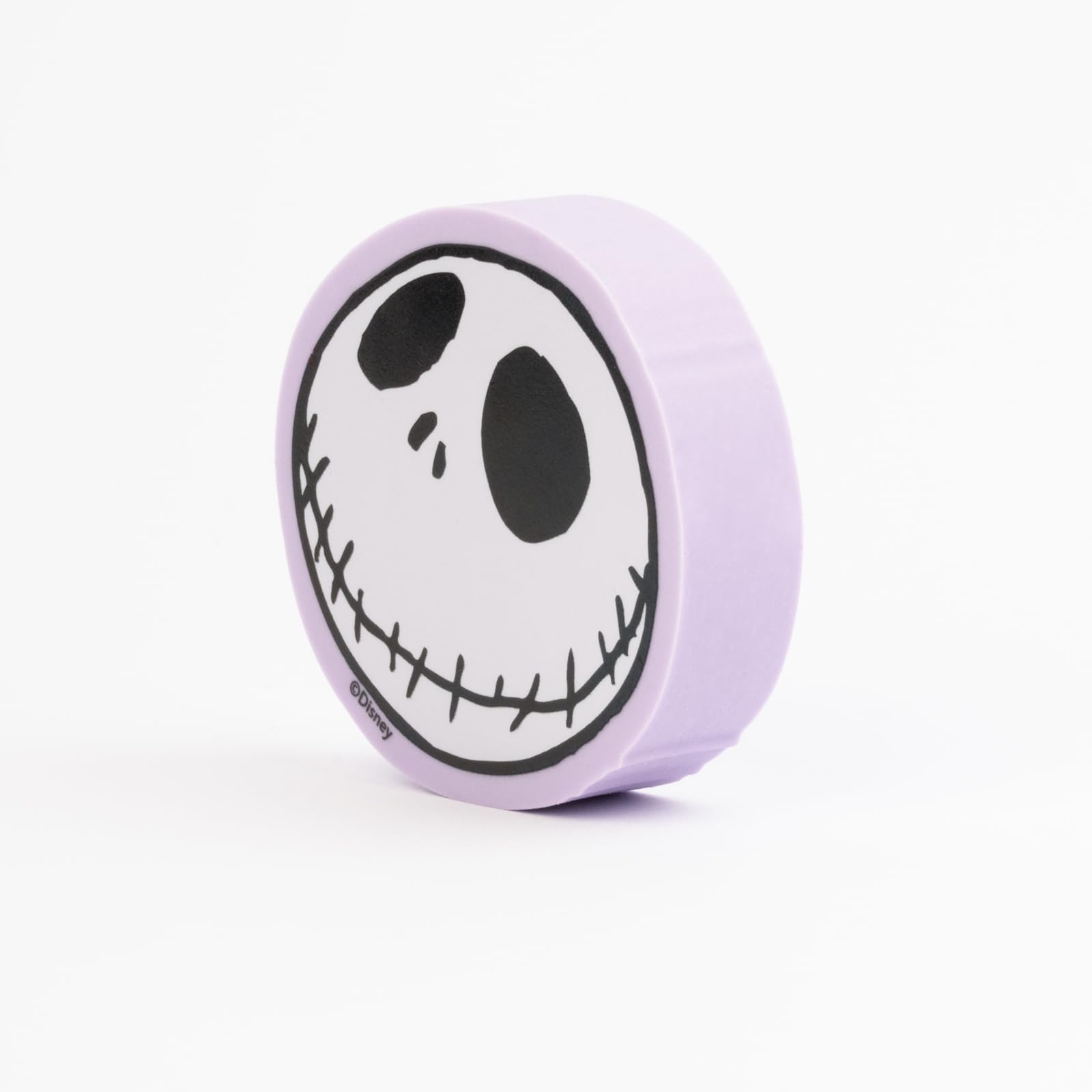 Grupo Erik: Gomme da cancellare The Nightmare Before Christmas | Set da 2 gomme jumbo da cancellare, ideali come gomme da cancellare per bambini, cancelleria Nightmare Before Christmas