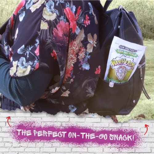 Van Holten’s Pickles - Jumbo Warheads Pickle-In-A-Pouch - 6 Pack #TOP5