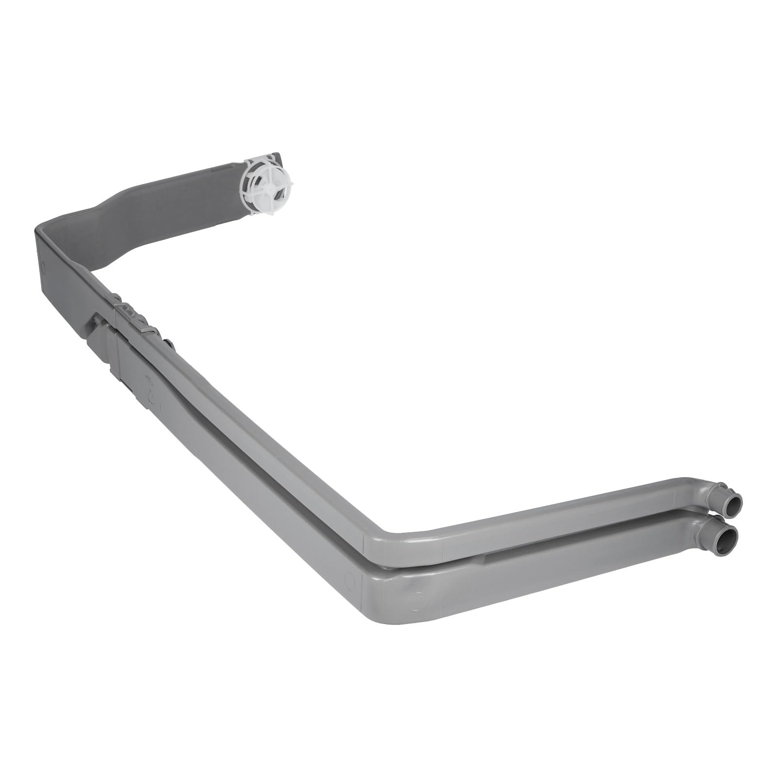 LUTH Premium Profi Parts Kompatibel mit Bosch Sprüharmrohr 11003118 Senkrechtes Steigrohr für Geschirrspüler