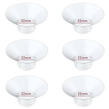 【mama】Dr.sys Amazon.com : 4PC Flange Insert 13mm Compatible with Momcozy
