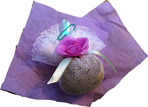 Italia Honeysuckle Victorian Lace Sachet miniatura 1
