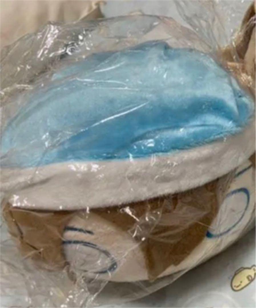 Eve×Sou ツーマンライブ 蒼 寝そべりもちもちぬいぐるみ ビーズクッション EveSou ツーマン 蒼 もちもちぬいぐるみEve Eve×Sou 蒼 寝そべり