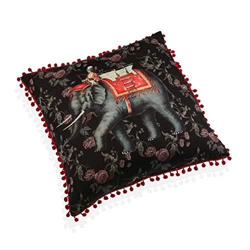Coussin pour Animaux Versa de Haute Qualité au Tissage Multicolore Résistant - 2